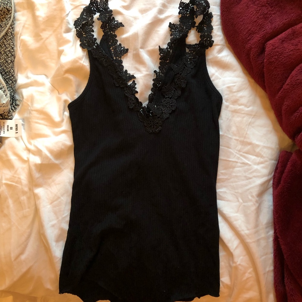 LF emma and sam bodysuit
